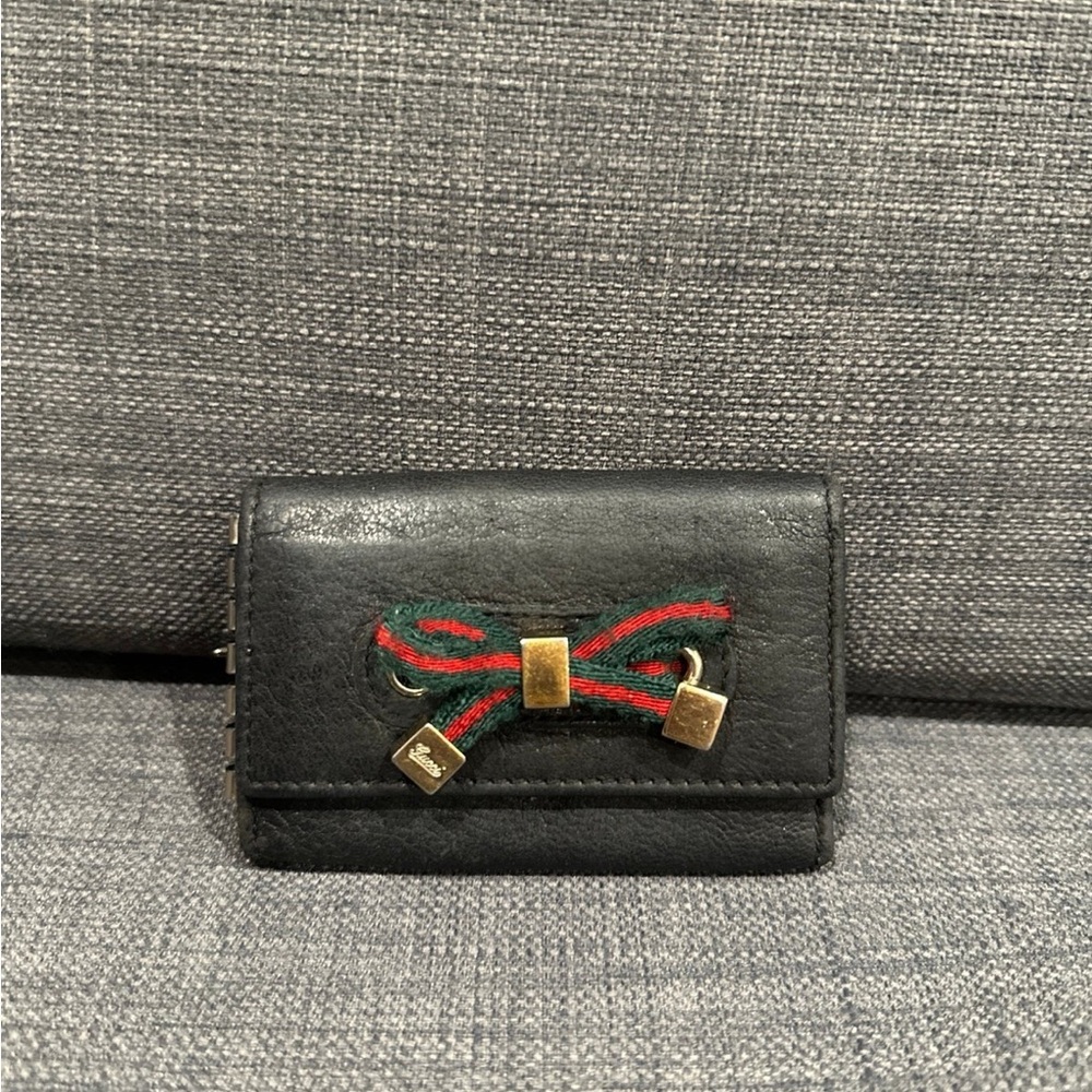 RARE Gucci  Key Holder